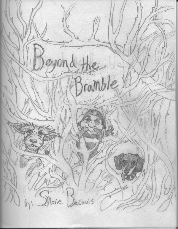 beyond the bramble cover sketch (1)